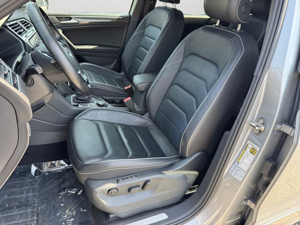2021 Volkswagen Tiguan 2.0T SEL Premium R-Line