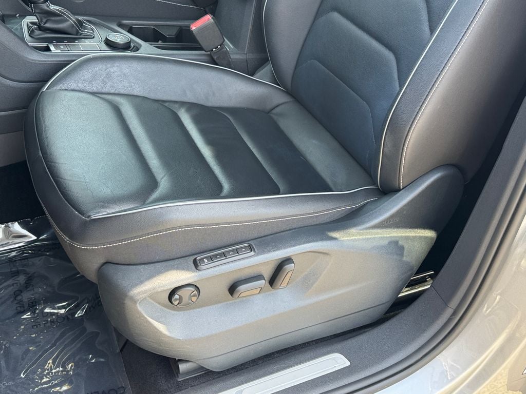 2021 Volkswagen Tiguan 2.0T SEL Premium R-Line