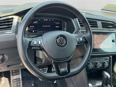 2021 Volkswagen Tiguan 2.0T SEL Premium R-Line