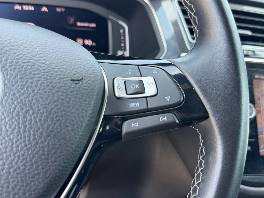2021 Volkswagen Tiguan 2.0T SEL Premium R-Line