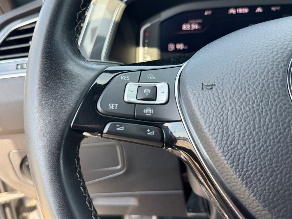 2021 Volkswagen Tiguan 2.0T SEL Premium R-Line