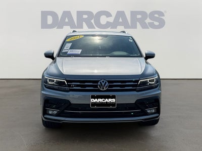2021 Volkswagen Tiguan 2.0T SEL Premium R-Line