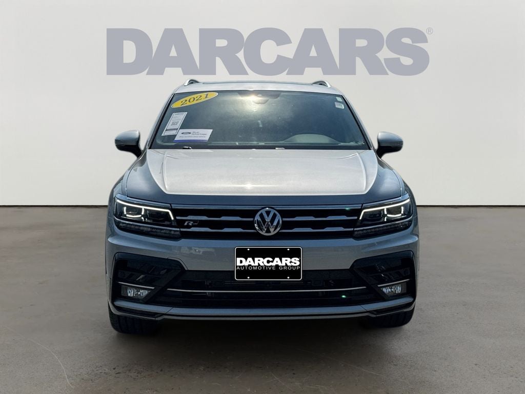 2021 Volkswagen Tiguan 2.0T SEL Premium R-Line