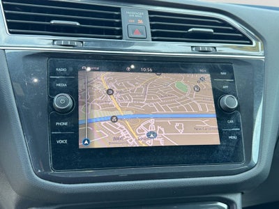 2021 Volkswagen Tiguan 2.0T SEL Premium R-Line