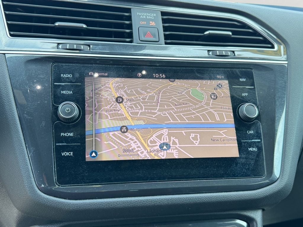 2021 Volkswagen Tiguan 2.0T SEL Premium R-Line