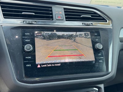 2021 Volkswagen Tiguan 2.0T SEL Premium R-Line