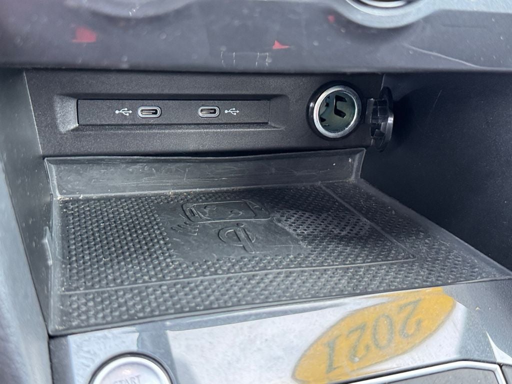 2021 Volkswagen Tiguan 2.0T SEL Premium R-Line