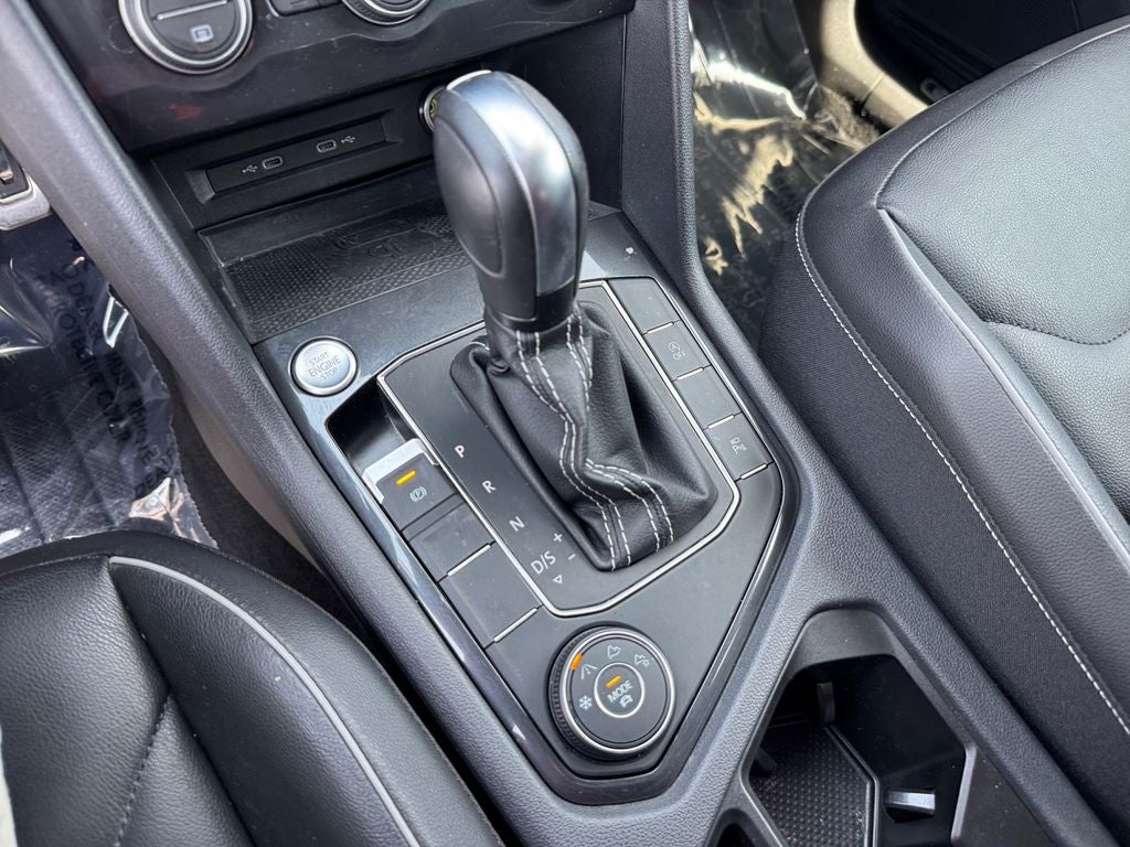 2021 Volkswagen Tiguan 2.0T SEL Premium R-Line