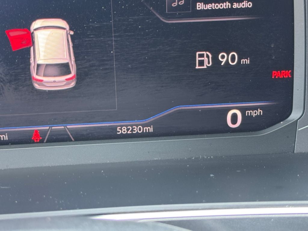 2021 Volkswagen Tiguan 2.0T SEL Premium R-Line