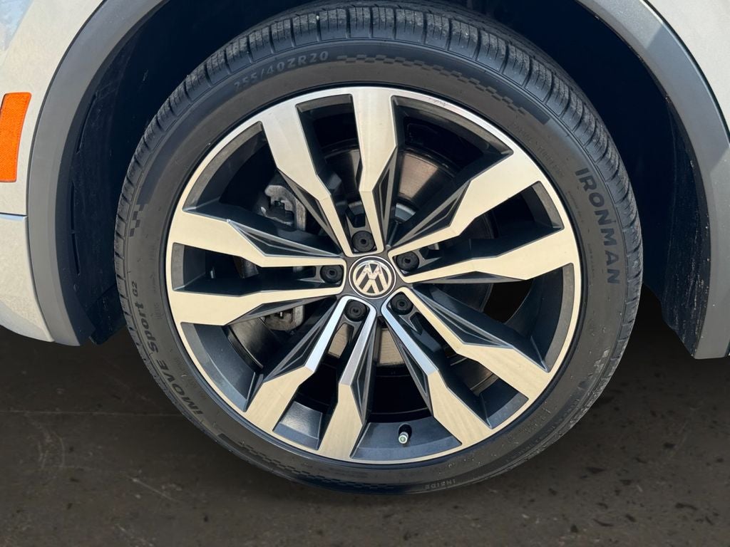 2021 Volkswagen Tiguan 2.0T SEL Premium R-Line
