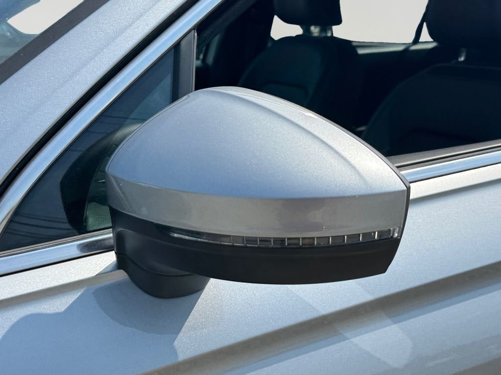 2021 Volkswagen Tiguan 2.0T SEL Premium R-Line