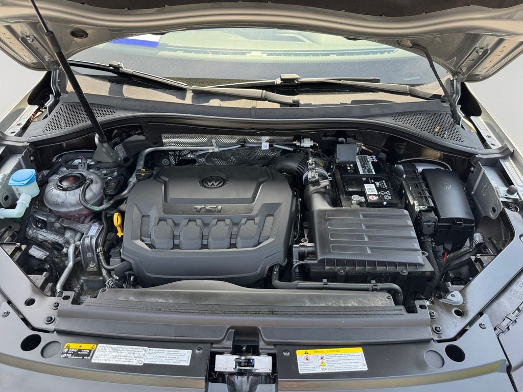 2021 Volkswagen Tiguan 2.0T SEL Premium R-Line