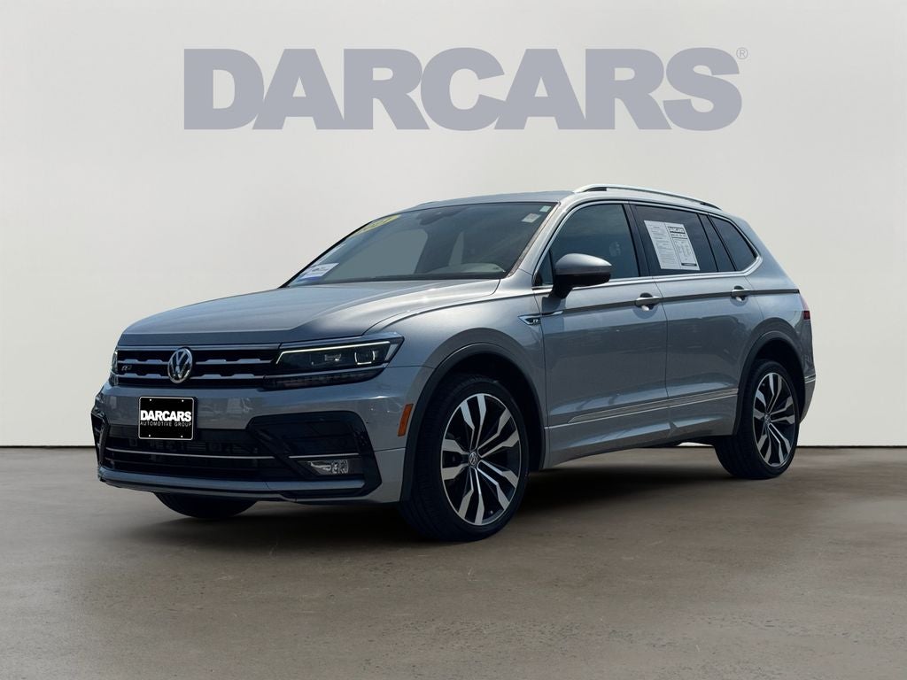 2021 Volkswagen Tiguan 2.0T SEL Premium R-Line