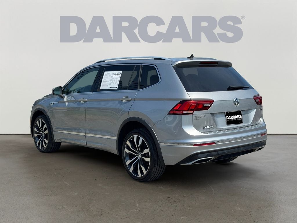 2021 Volkswagen Tiguan 2.0T SEL Premium R-Line