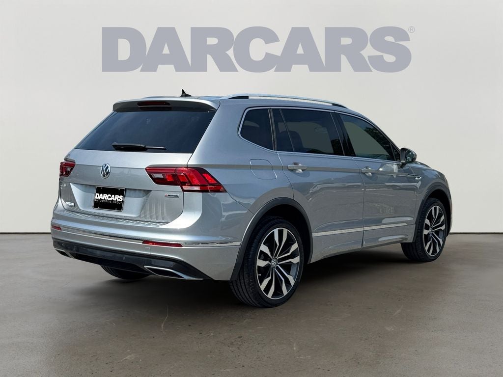 2021 Volkswagen Tiguan 2.0T SEL Premium R-Line
