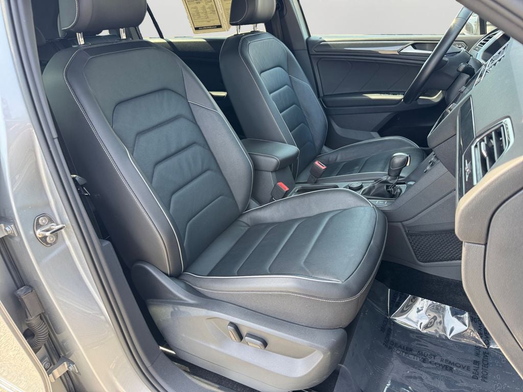 2021 Volkswagen Tiguan 2.0T SEL Premium R-Line