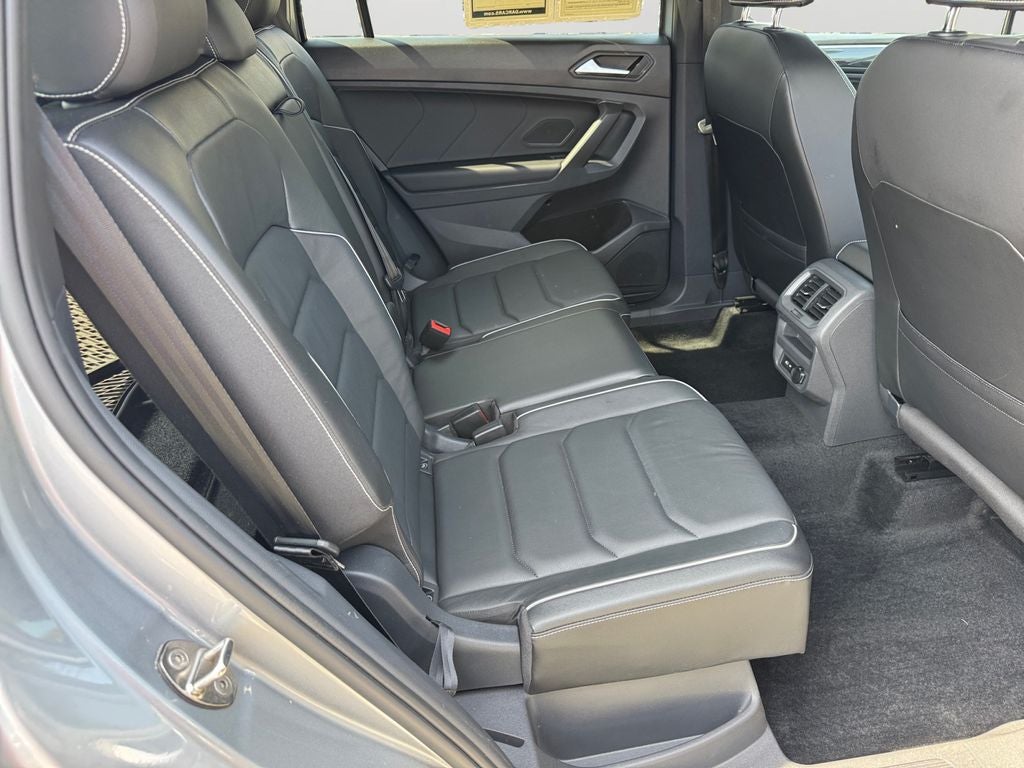 2021 Volkswagen Tiguan 2.0T SEL Premium R-Line