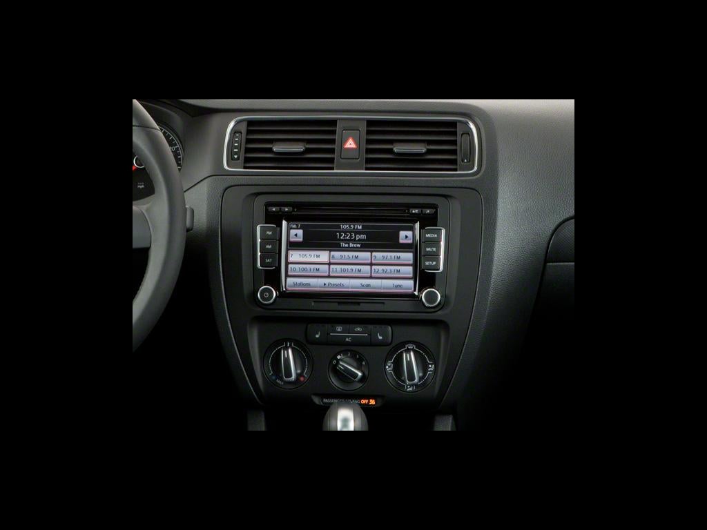2011 Volkswagen Jetta 2.5L SE