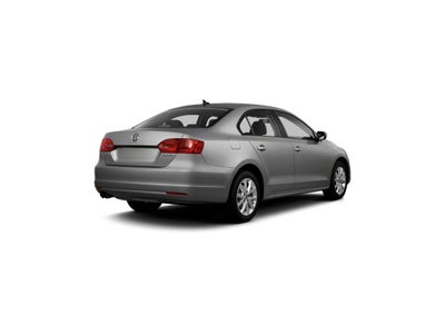 2011 Volkswagen Jetta 2.5L SE