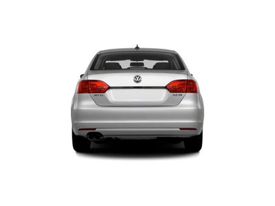 2011 Volkswagen Jetta 2.5L SE