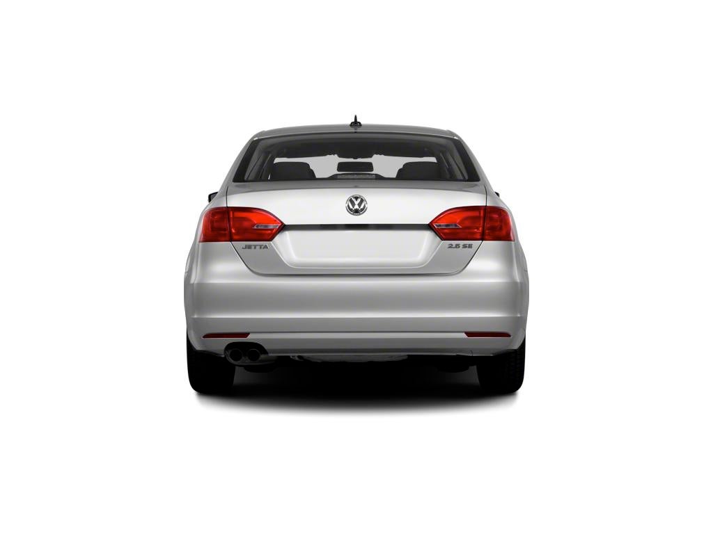 2011 Volkswagen Jetta 2.5L SE