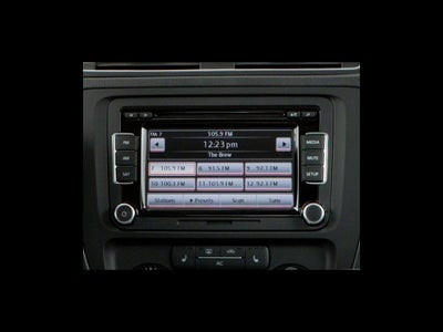2011 Volkswagen Jetta 2.5L SE
