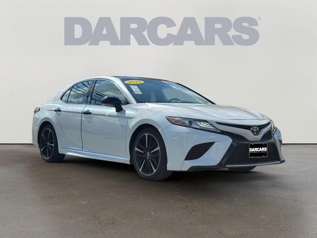 2019 Toyota Camry XSE