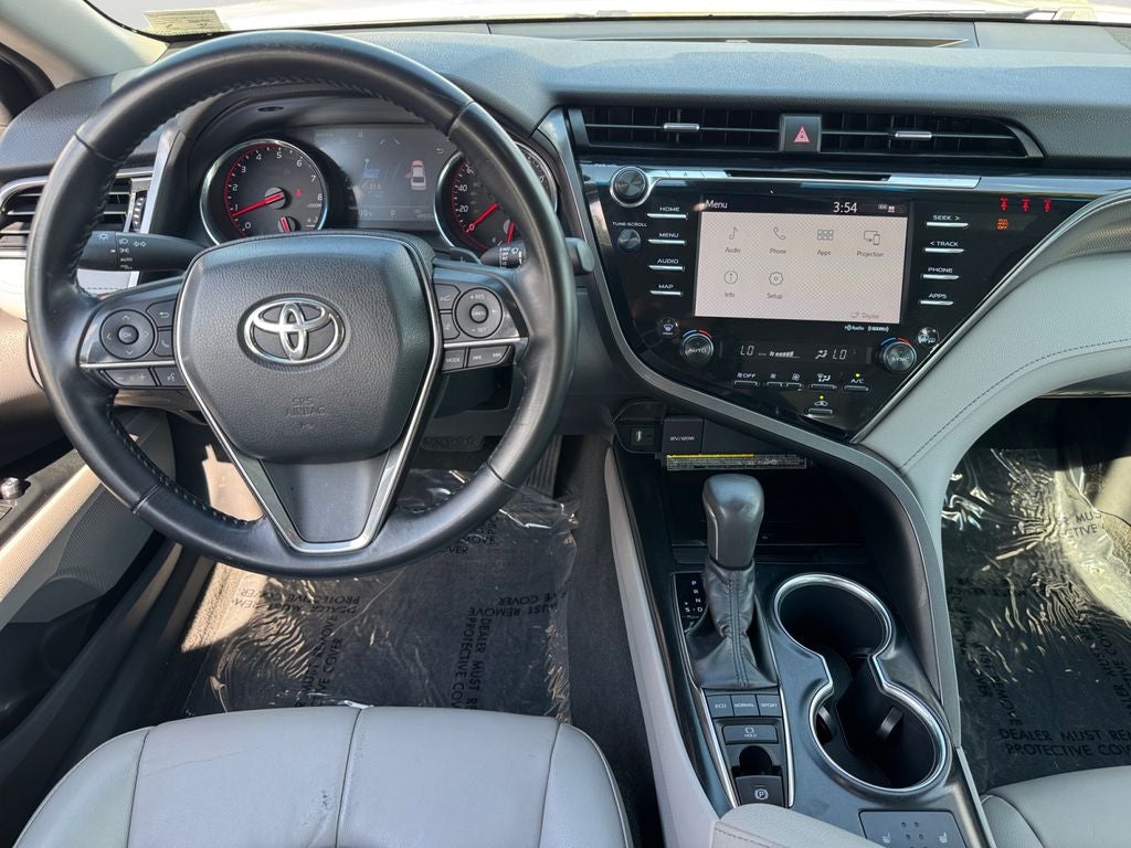 2019 Toyota Camry XSE