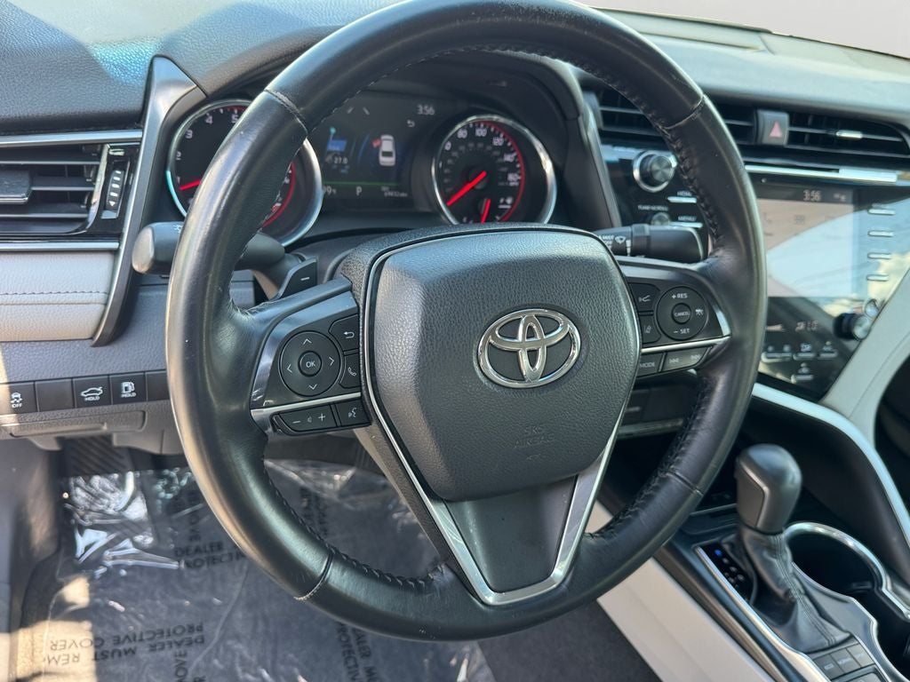 2019 Toyota Camry XSE