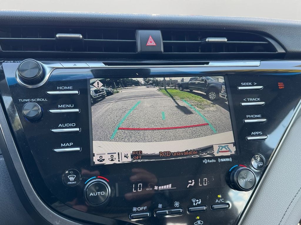 2019 Toyota Camry XSE