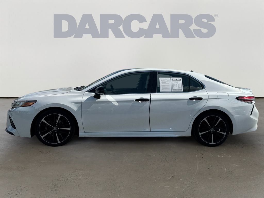 2019 Toyota Camry XSE
