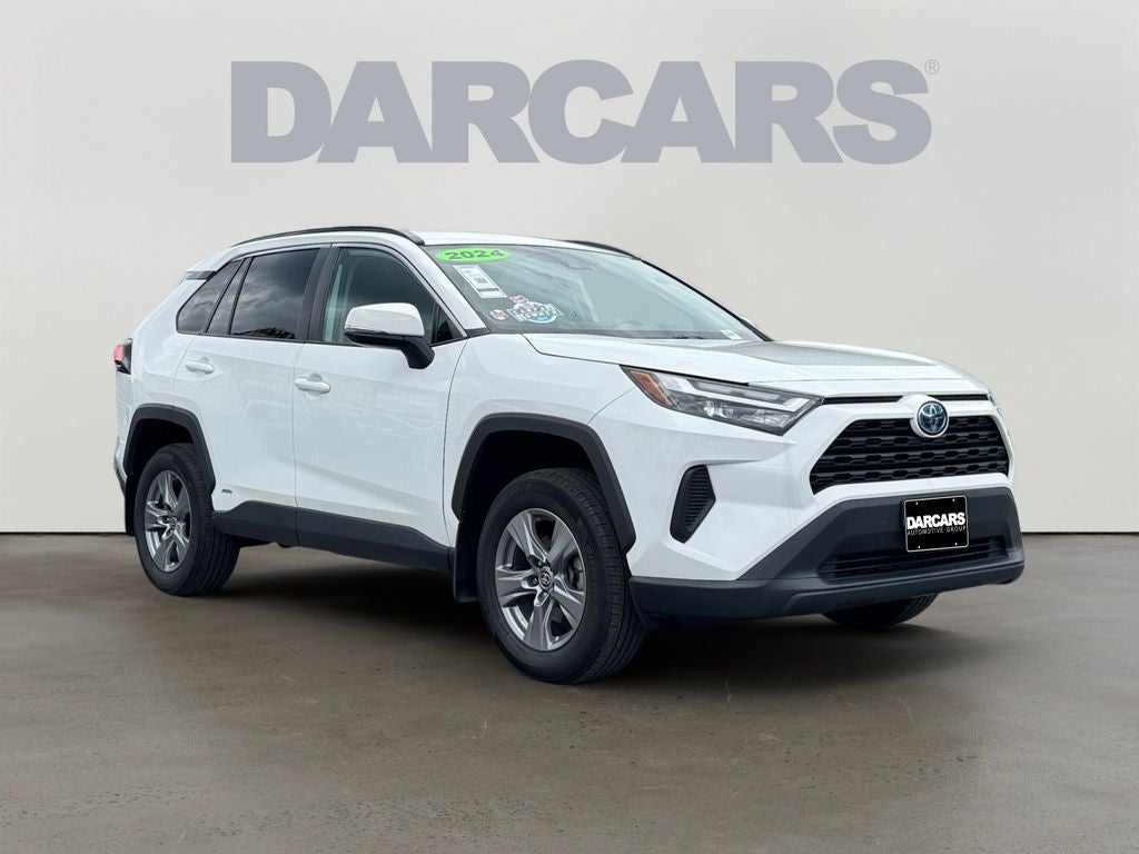2024 Toyota RAV4