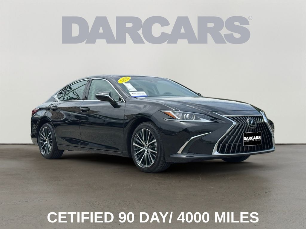 2024 Lexus ES 350 350