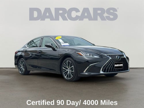 2024 Lexus ES 350 350