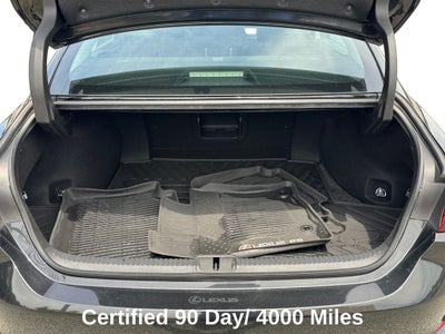 2024 Lexus ES 350 350