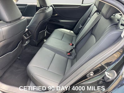 2024 Lexus ES 350 350