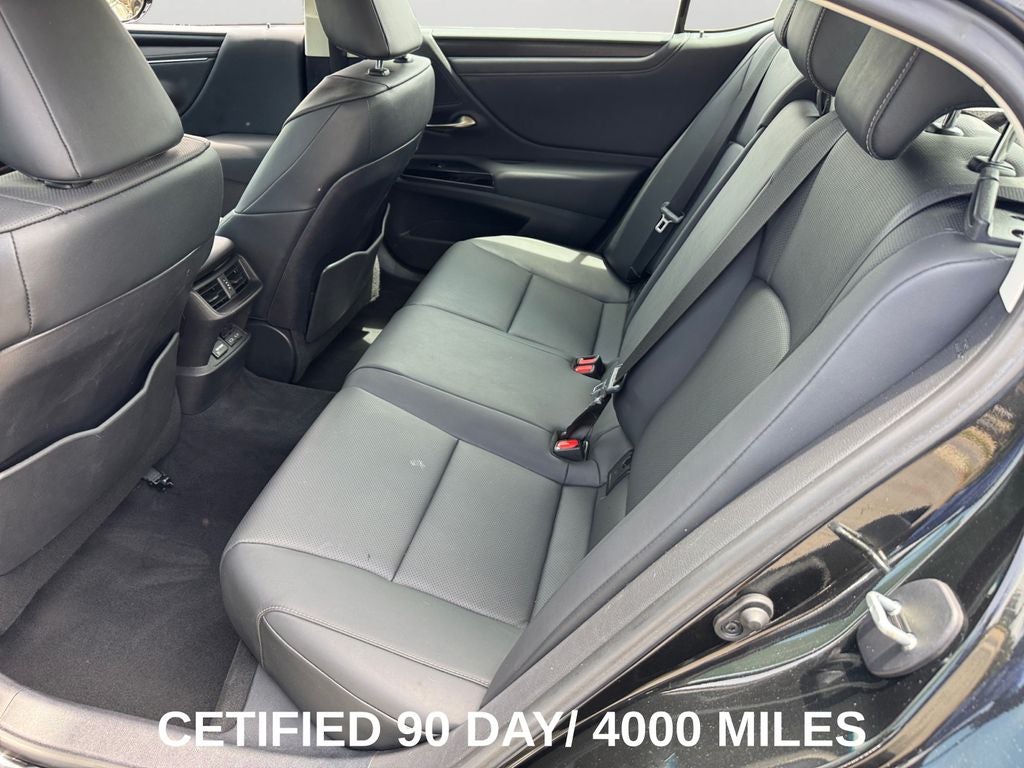2024 Lexus ES 350 350