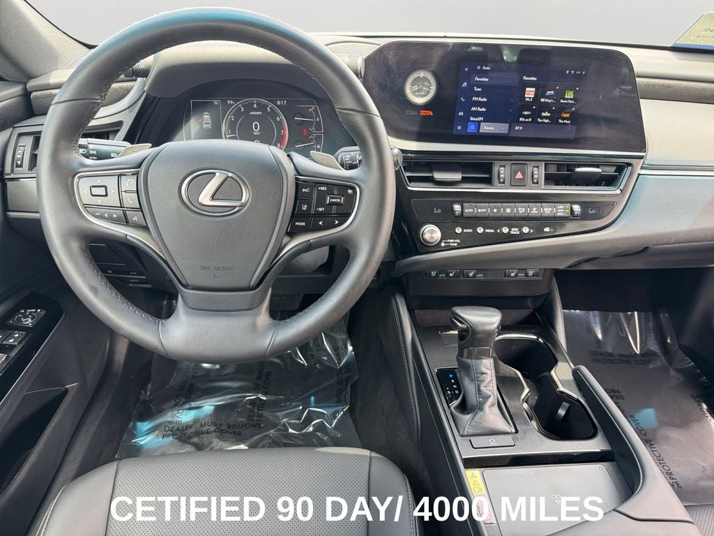 2024 Lexus ES 350 350