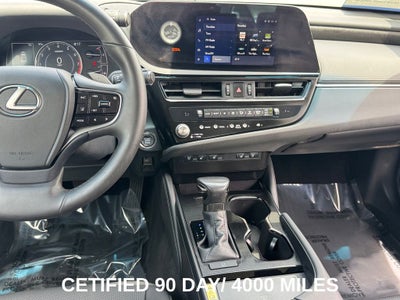 2024 Lexus ES 350 350