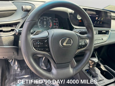 2024 Lexus ES 350 350