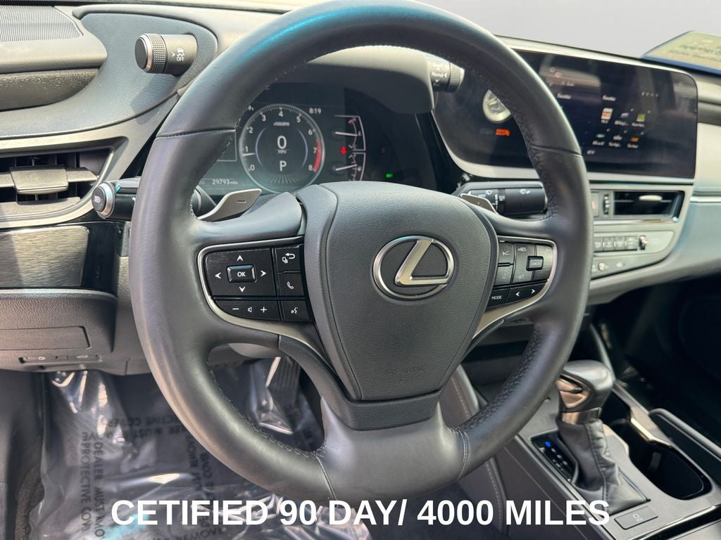 2024 Lexus ES 350 350