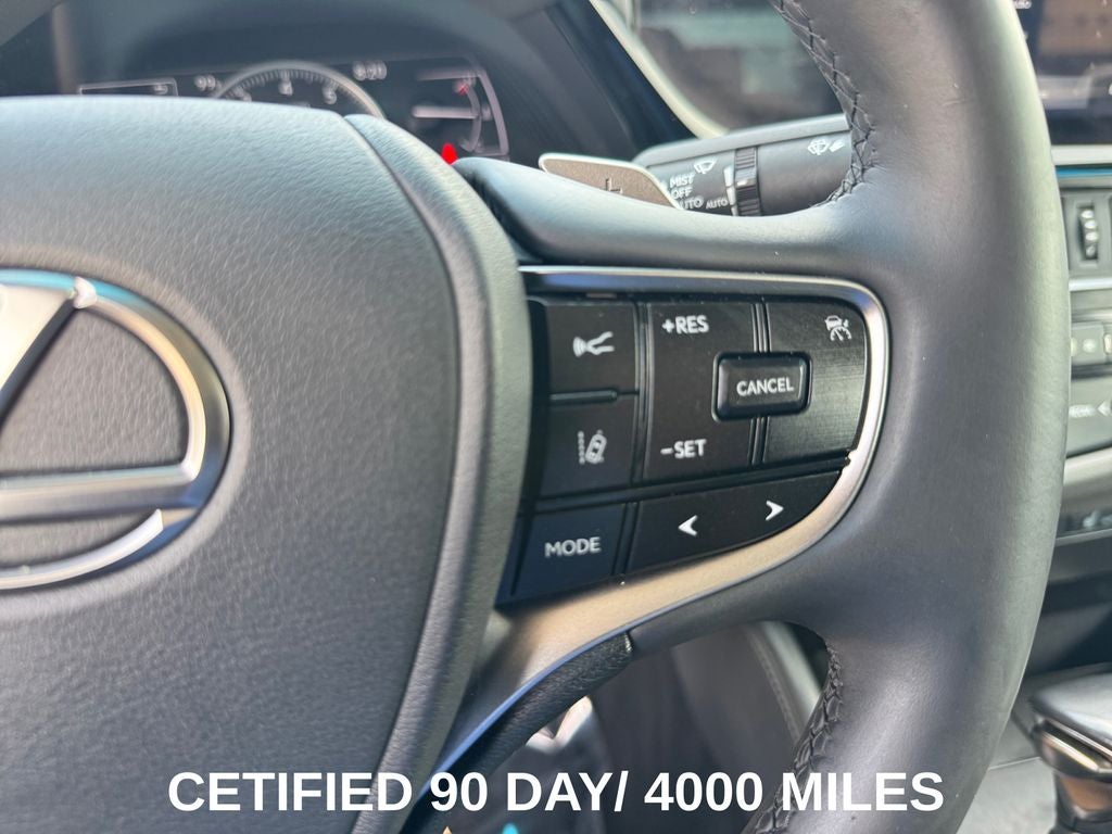 2024 Lexus ES 350 350