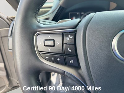 2024 Lexus ES 350 350