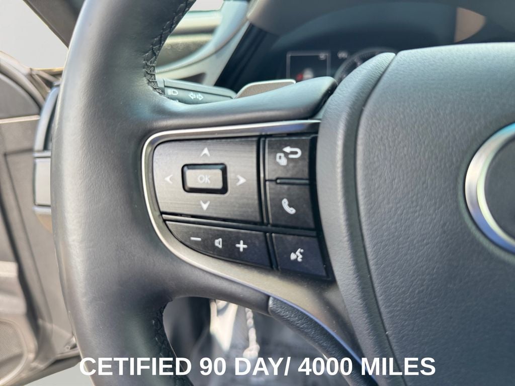 2024 Lexus ES 350 350