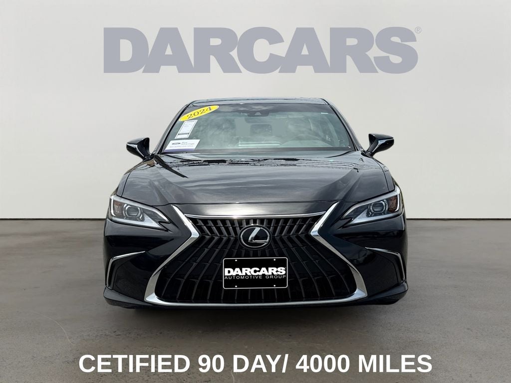 2024 Lexus ES 350 350