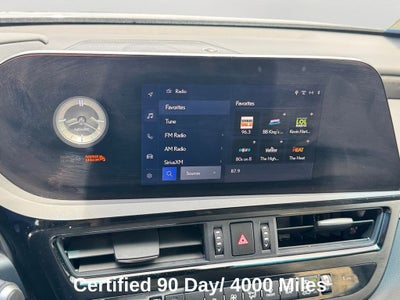 2024 Lexus ES 350 350
