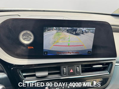 2024 Lexus ES 350 350