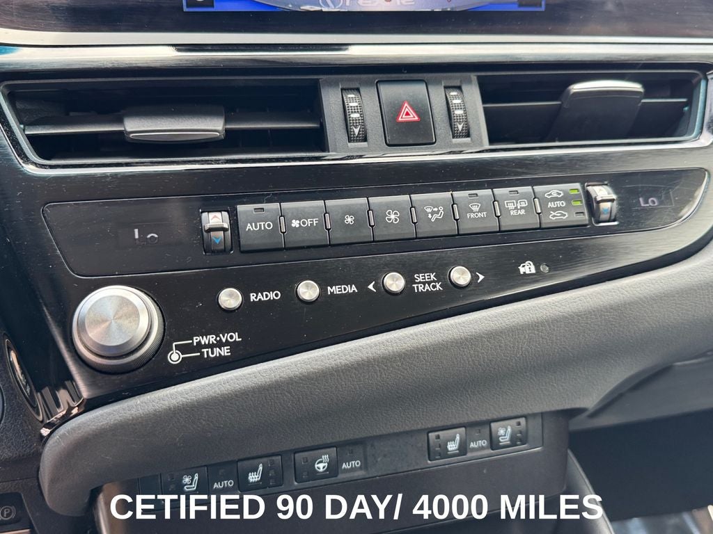 2024 Lexus ES 350 350