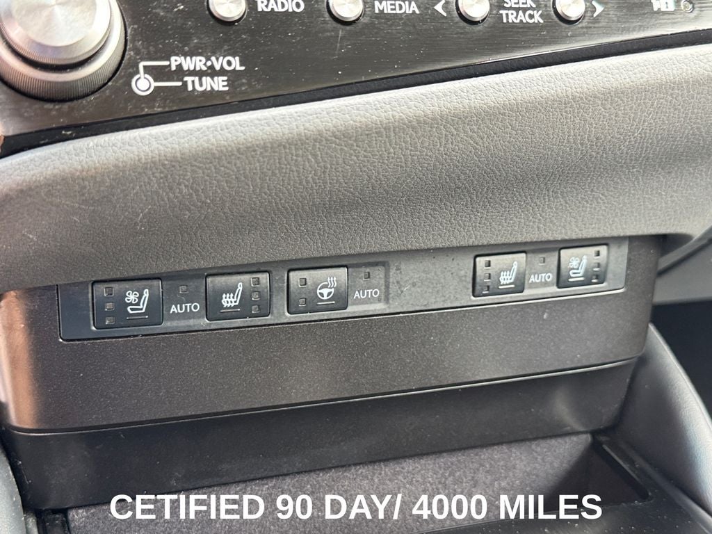 2024 Lexus ES 350 350