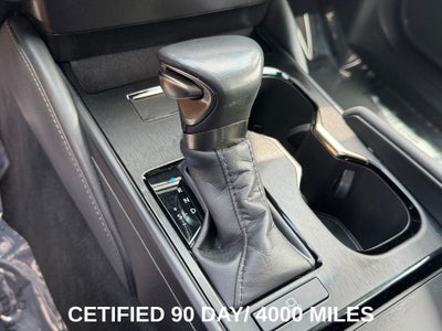 2024 Lexus ES 350 350